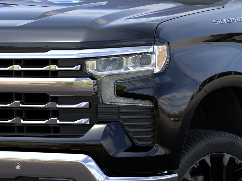 2026 Chevrolet Silverado 1500 LTZ - Photo 10