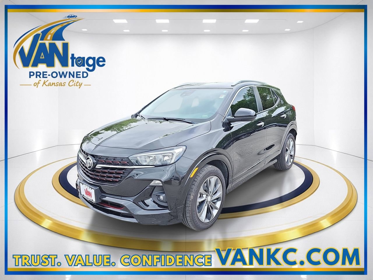 2022 Buick Encore GX Select