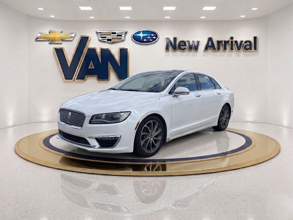 Used 2017 Lincoln MKZ Reserve with VIN 3LN6L5FC0HR628468 for sale in Kansas City