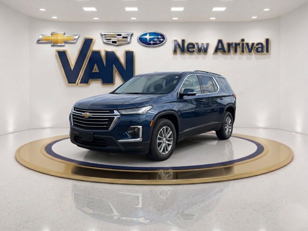 2023 Chevrolet Traverse