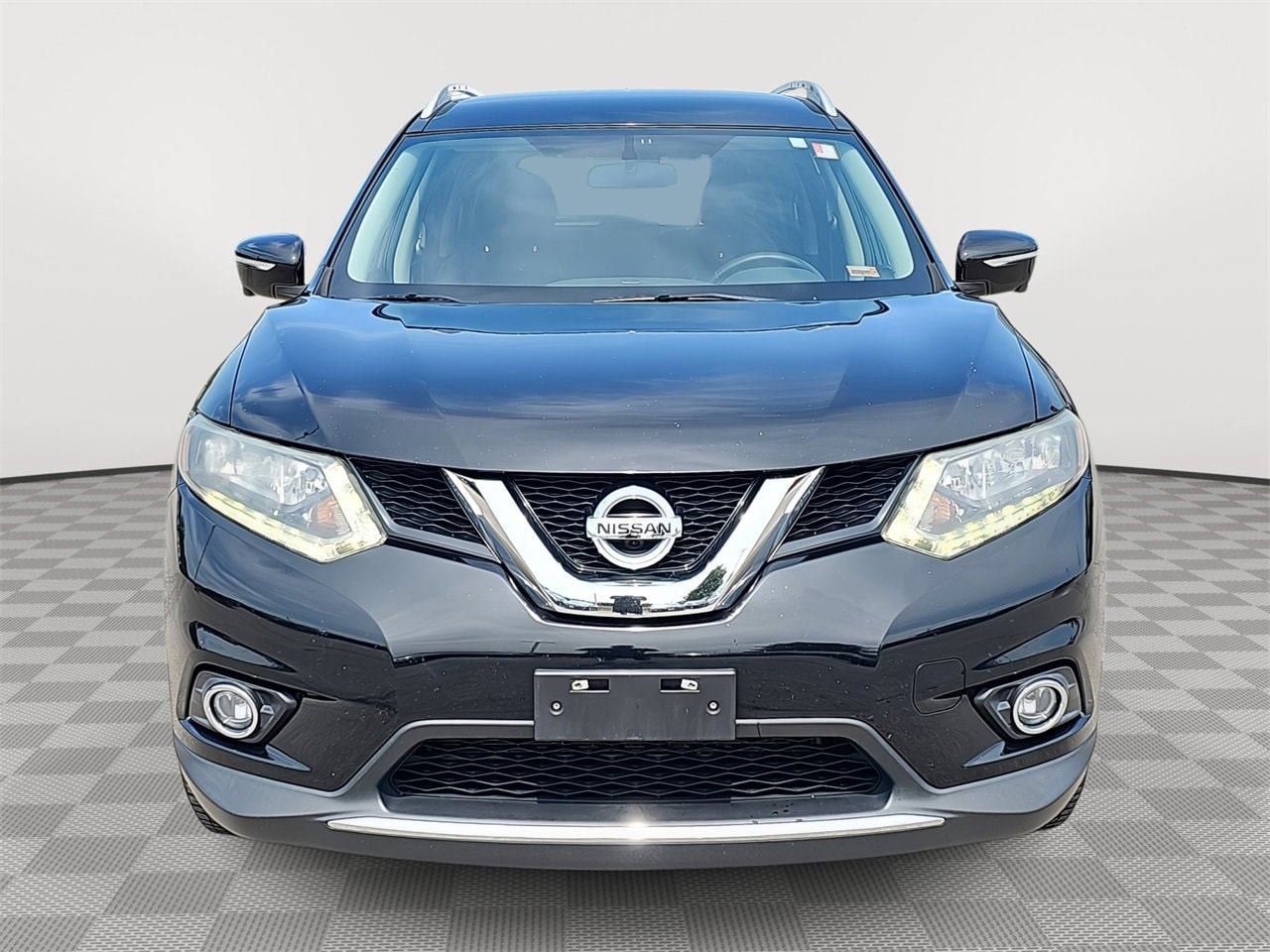 Used 2014 Nissan Rogue SL with VIN 5N1AT2MV7EC760957 for sale in Kansas City