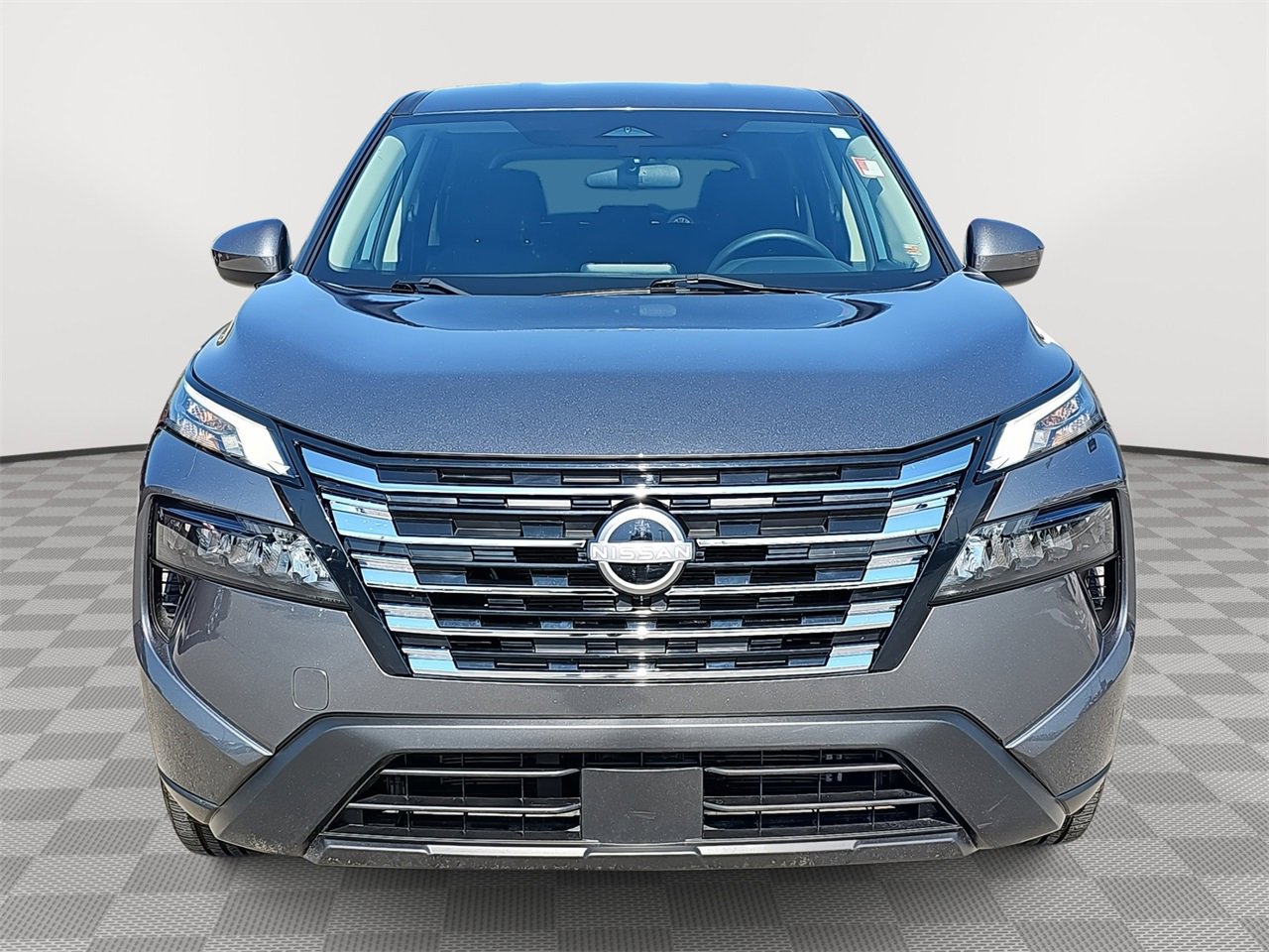 2024 Nissan Rogue SV photo 2