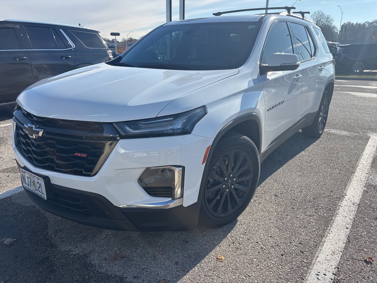 2022 Chevrolet Traverse RS's photo