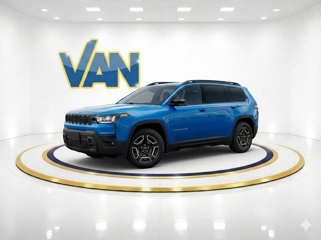 2021 Jeep Cherokee Trailhawk 4X4's photo