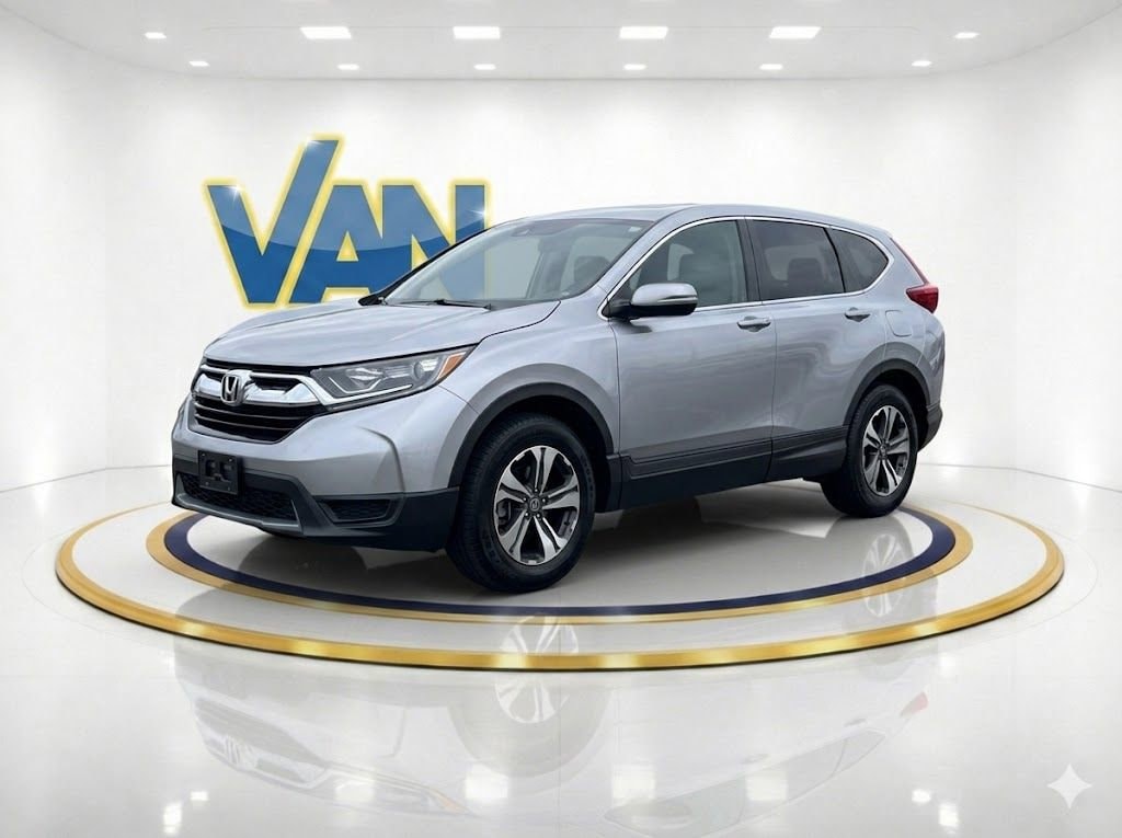 Used 2017 Honda CR-V LX SUV