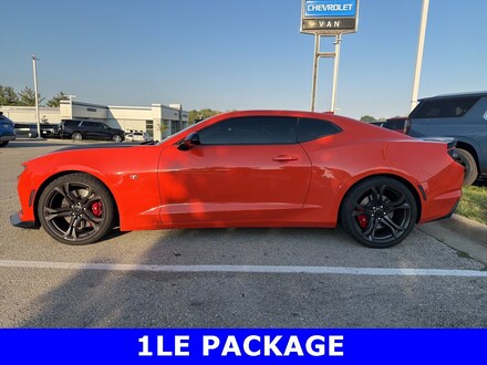 2019 Chevrolet Camaro SS Performance