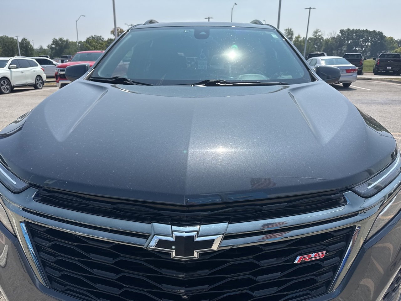 2022 Chevrolet Equinox RS photo 3