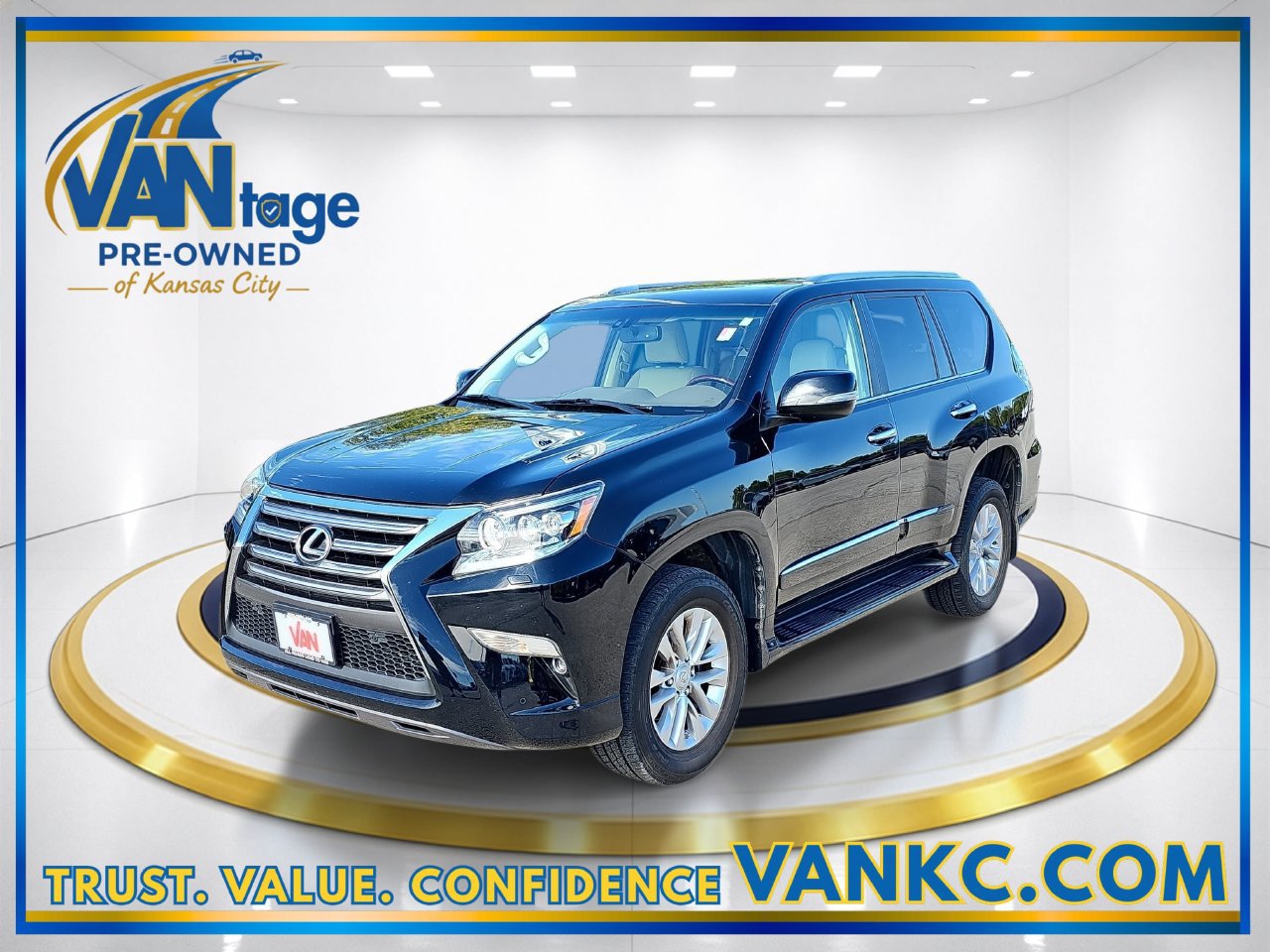 2015 Lexus GX