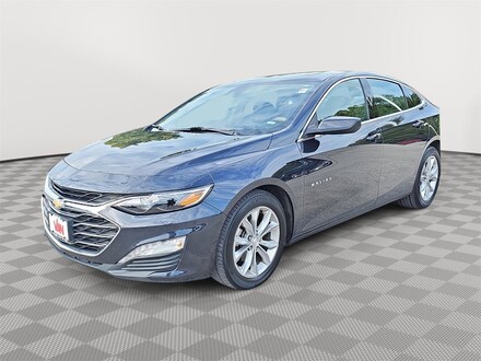 2023 Chevrolet Malibu LT Car