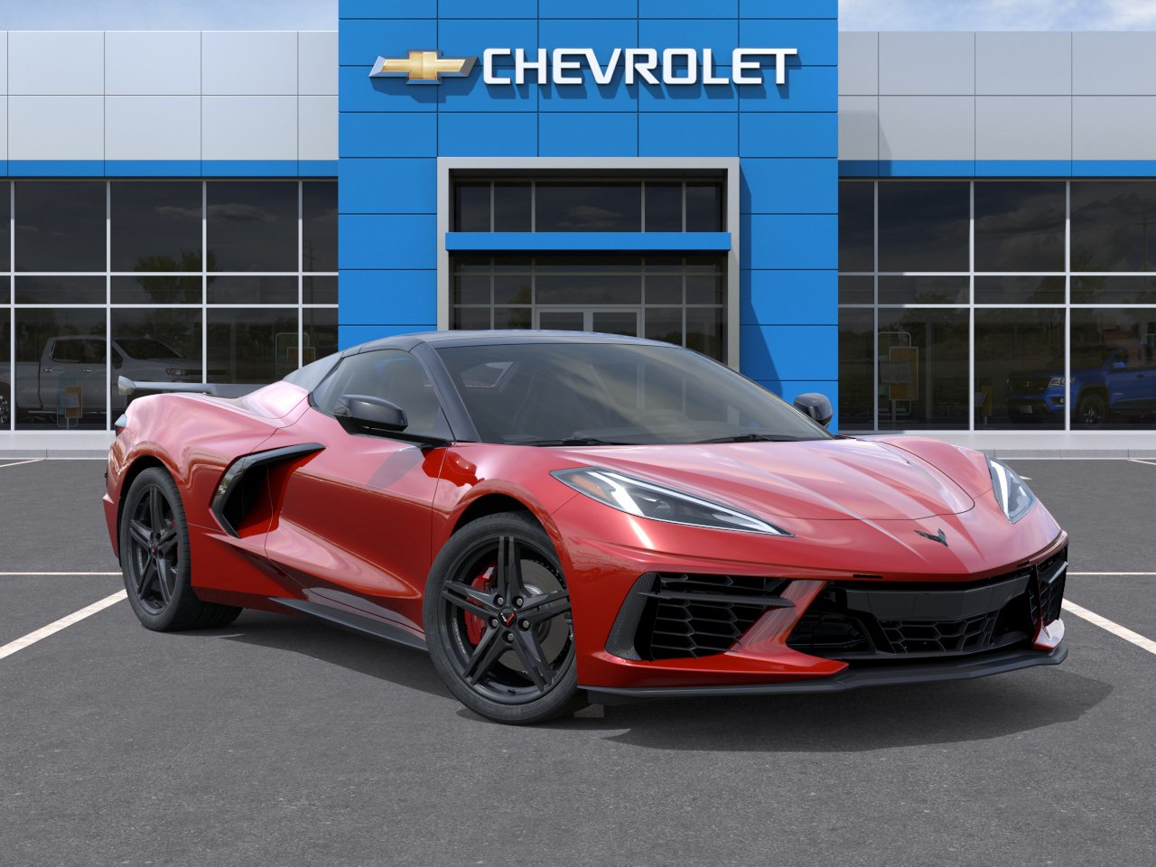 2026 Chevrolet Corvette 2LT - Photo 7