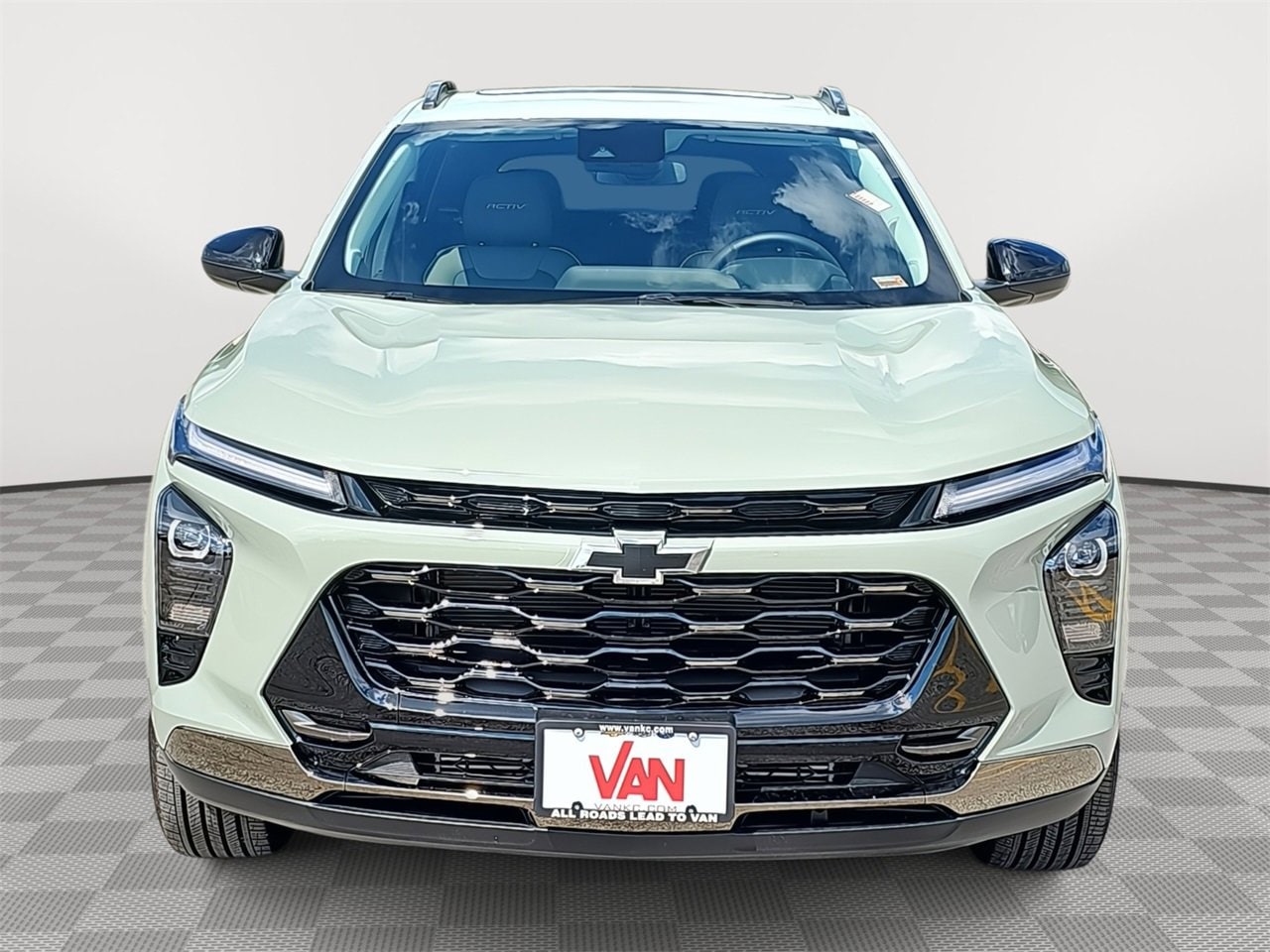 Certified 2025 Chevrolet Trax Activ with VIN KL77LKEP4SC247964 for sale in Kansas City