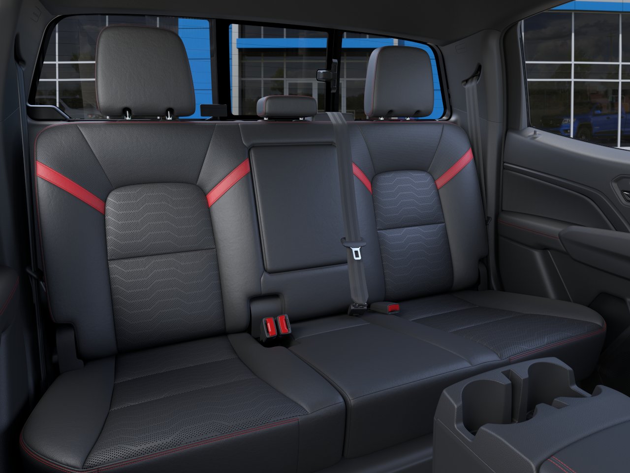 2026 Chevrolet Colorado Z71 - Photo 17
