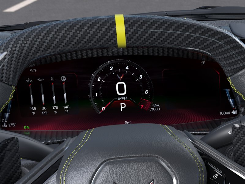 2026 Chevrolet Corvette 3LZ - Photo 18