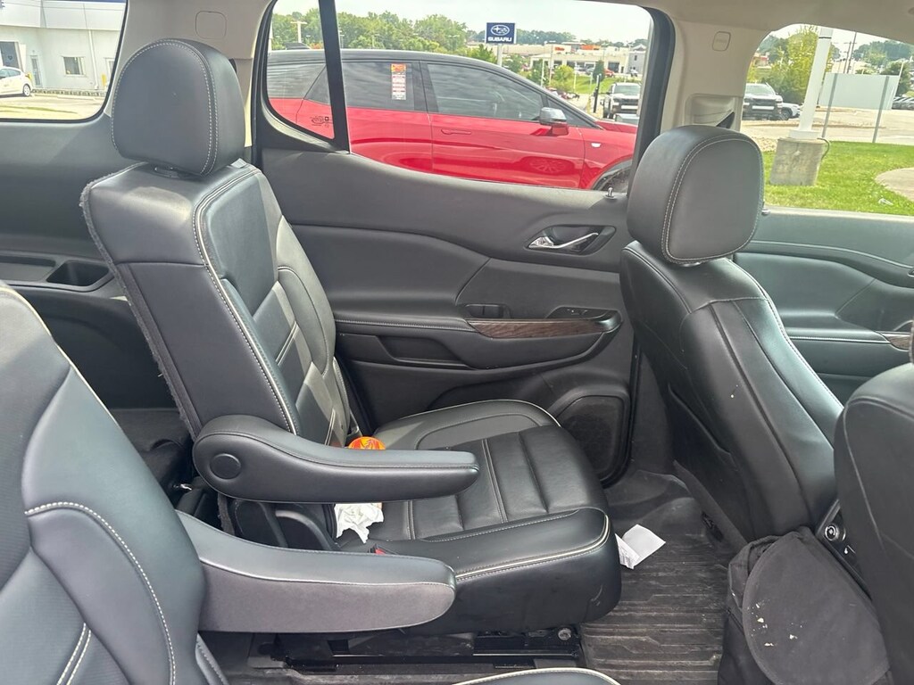 Used 2021 GMC Acadia Denali SUV