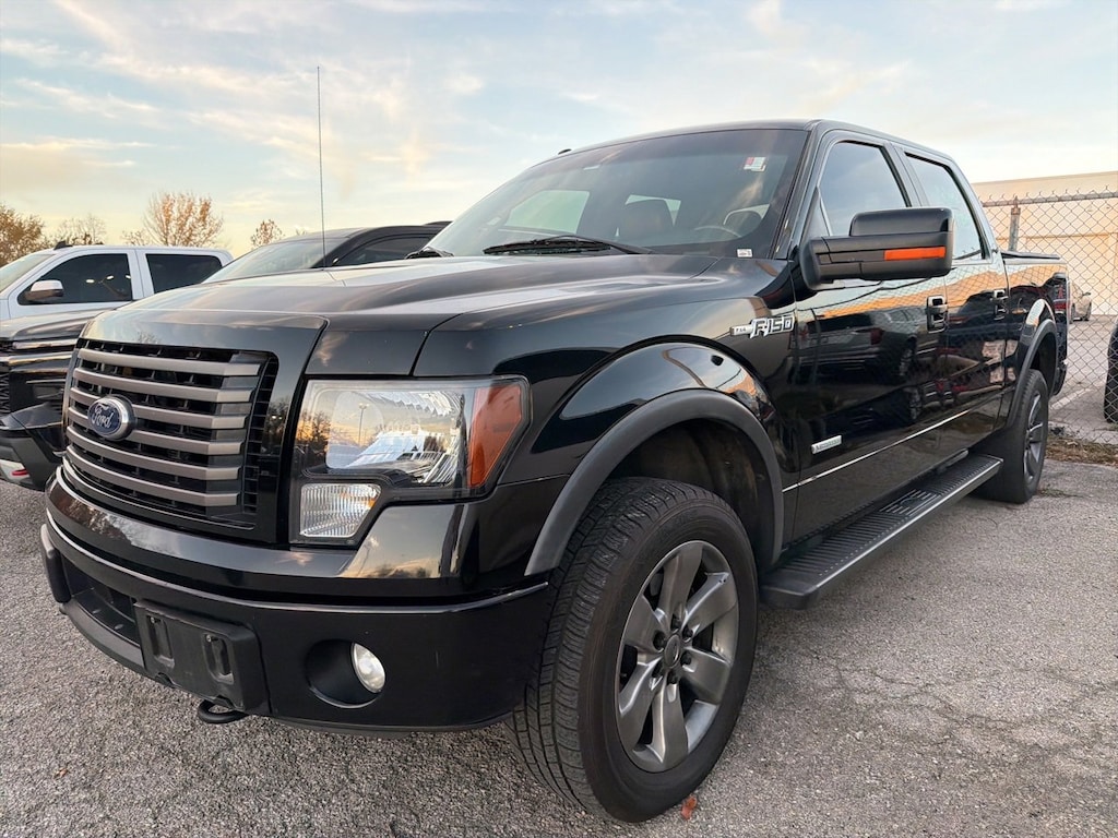 Used 2011 Ford F-150 XLT