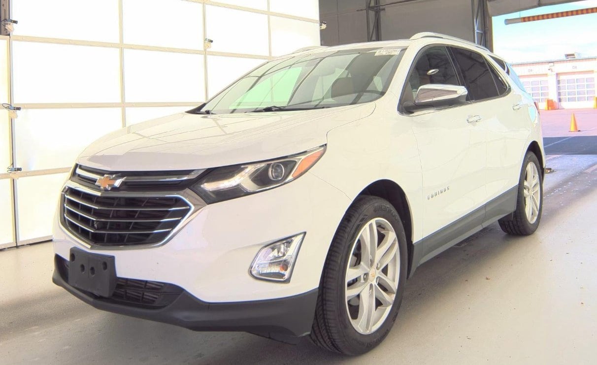 2019 Chevrolet Equinox Premier