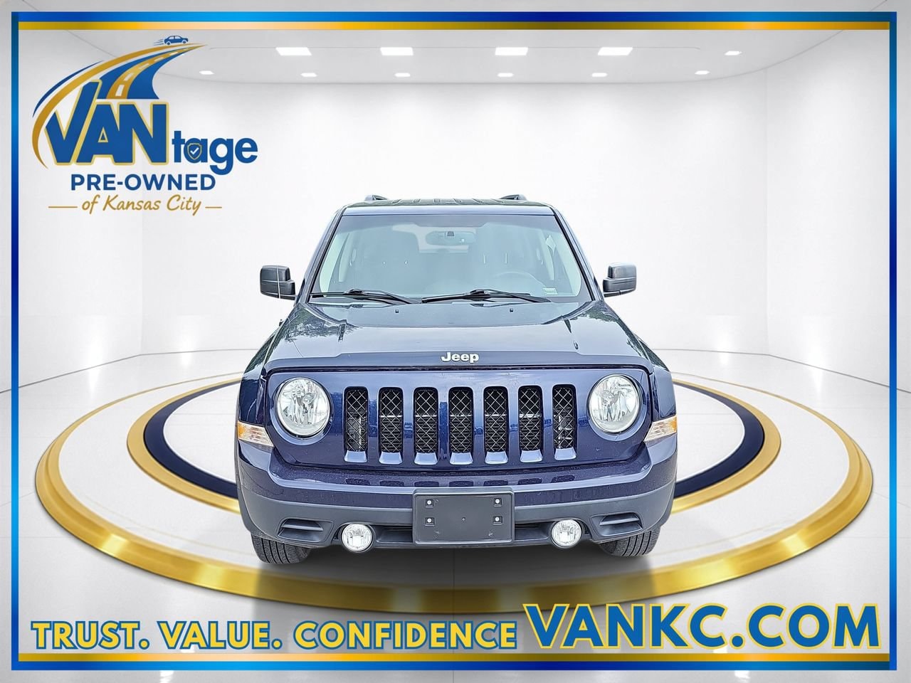 Used 2016 Jeep Patriot Sport with VIN 1C4NJRBB6GD684030 for sale in Kansas City, MO