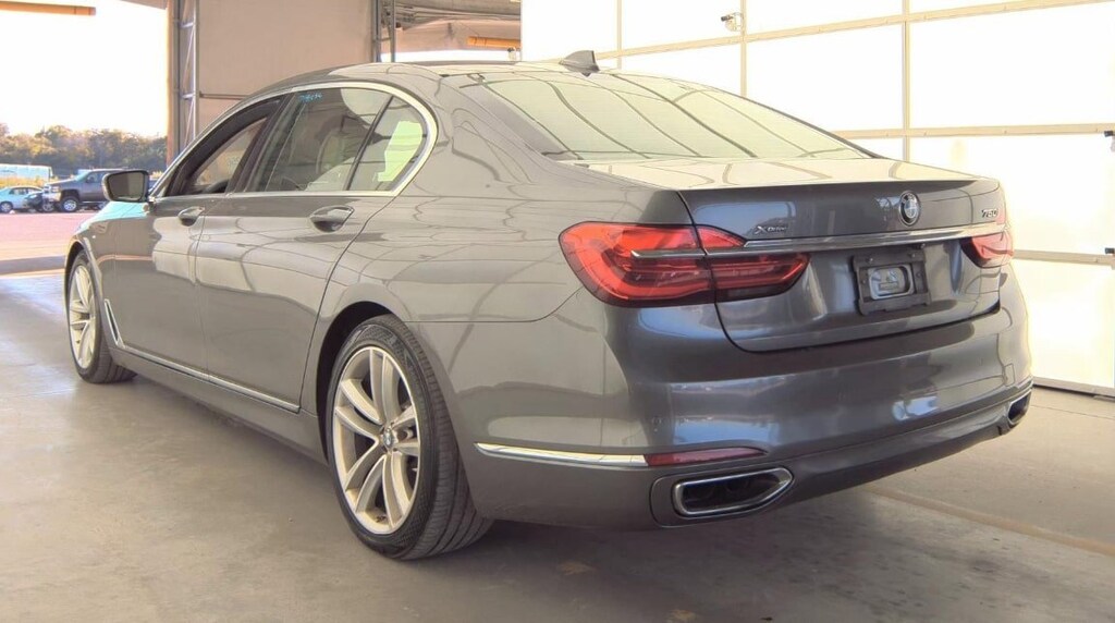 Used 2016 BMW 7 Series 750i xDrive