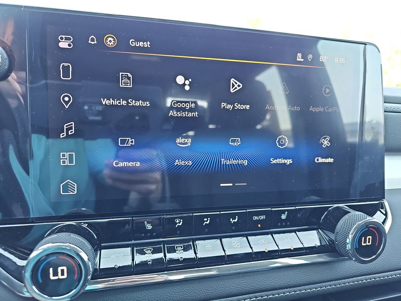 2025 Chevrolet Colorado Work Truck - Photo 20