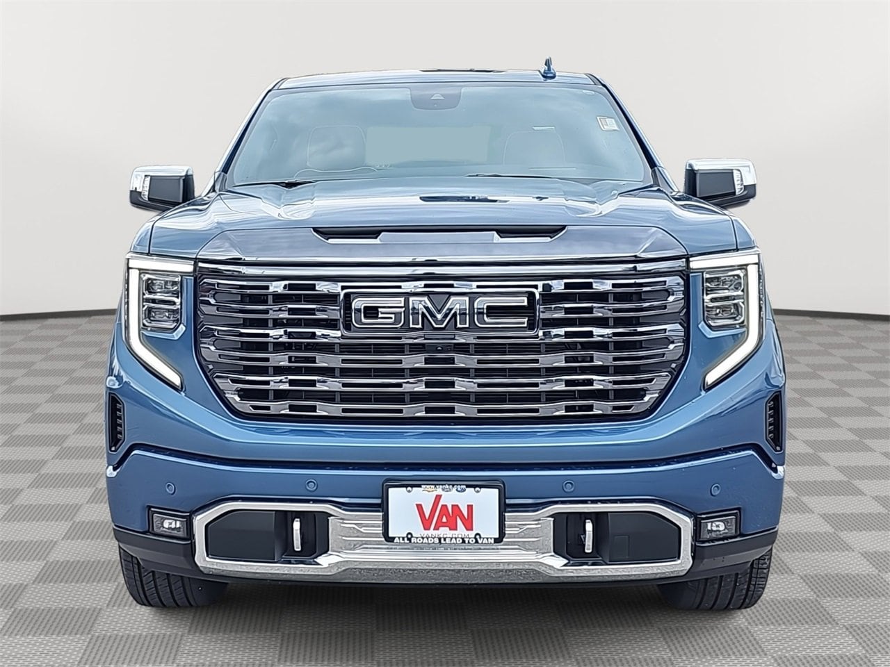 Certified 2024 GMC Sierra 1500 Denali Denali Ultimate with VIN 1GTUUHEL7RZ331044 for sale in Kansas City