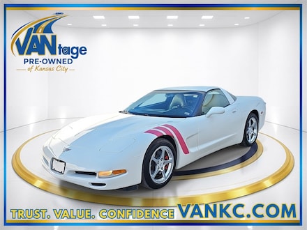 2003 Chevrolet Corvette NA Performance