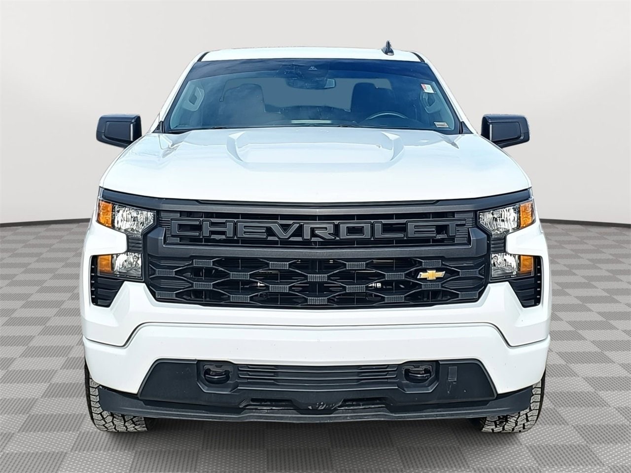 Certified 2023 Chevrolet Silverado 1500 Custom with VIN 1GCPDBEK8PZ136441 for sale in Kansas City