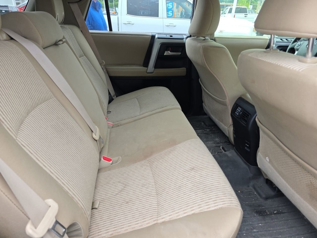 Used 2014 Toyota 4Runner SR5 SUV