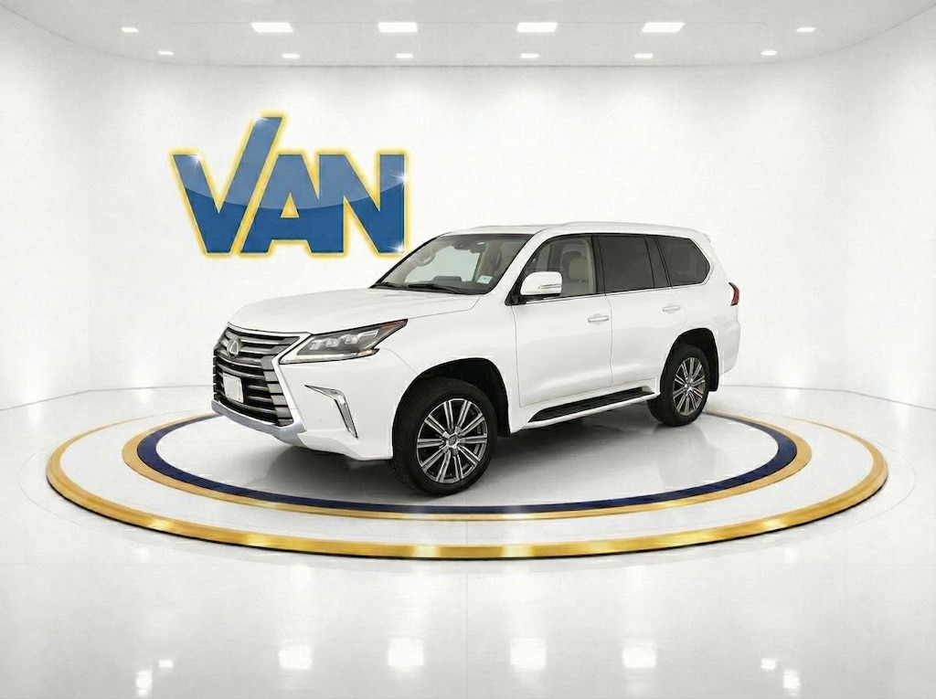 Used 2016 Lexus LX 570 NA SUV