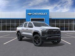 2025 Chevrolet Colorado Trail Boss Truck Crew Cab