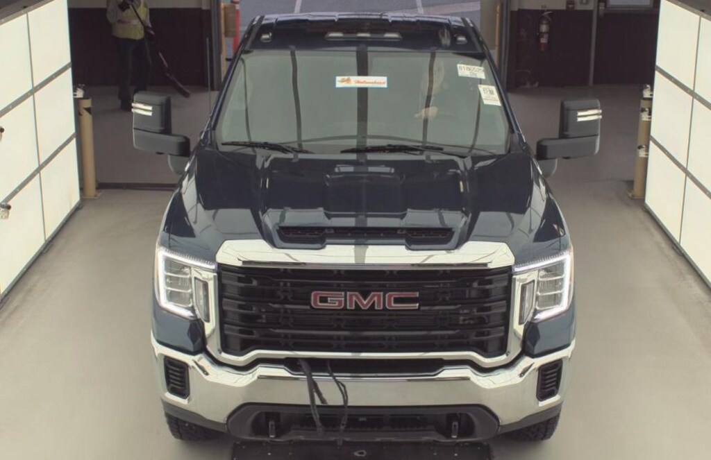 Certified 2021 GMC Sierra 3500 HD Sierra Truck