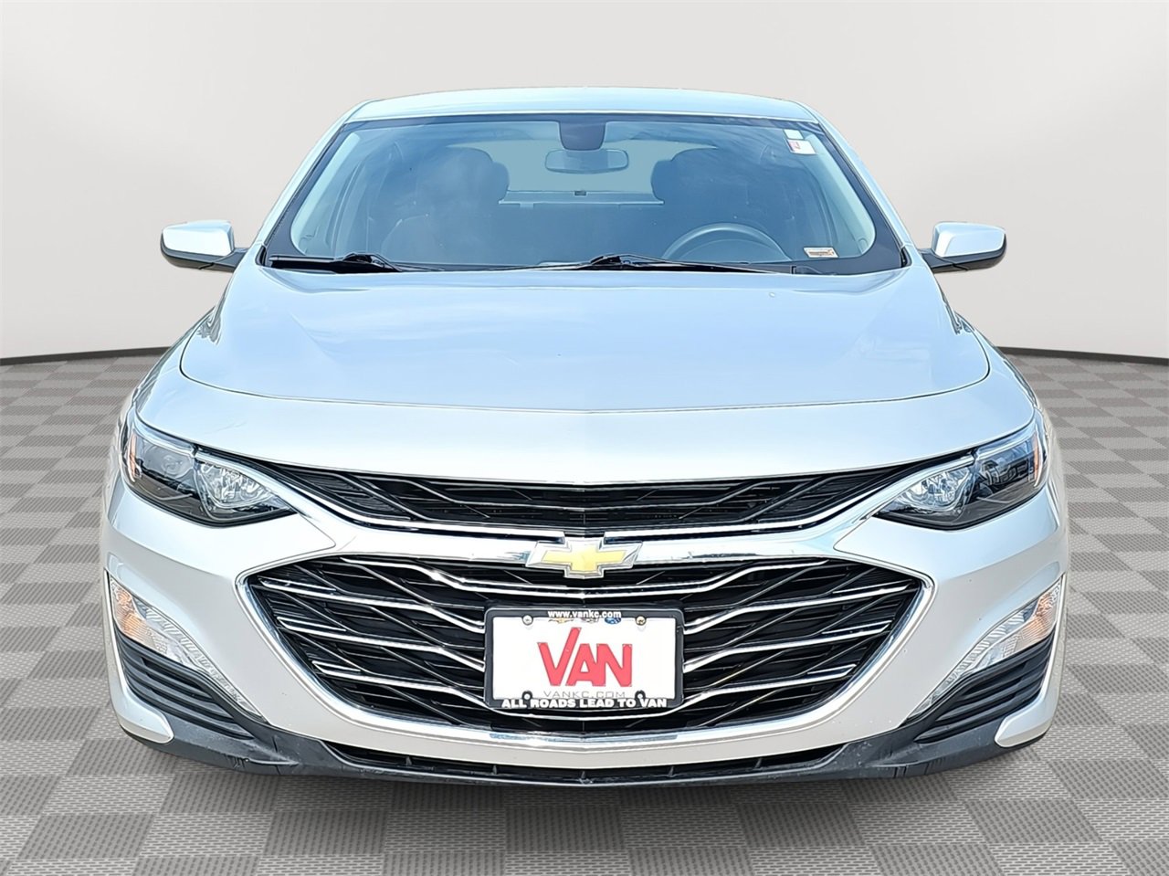 2021 Chevrolet Malibu 1LT photo 2