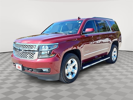 2019 Chevrolet Tahoe LT SUV