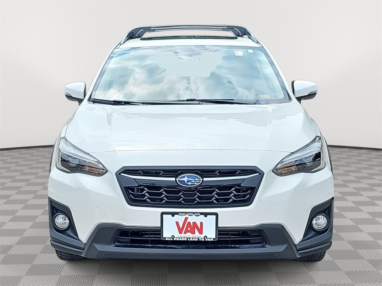 Used 2019 Subaru Crosstrek Limited with VIN JF2GTAMC4K8358918 for sale in Kansas City, MO