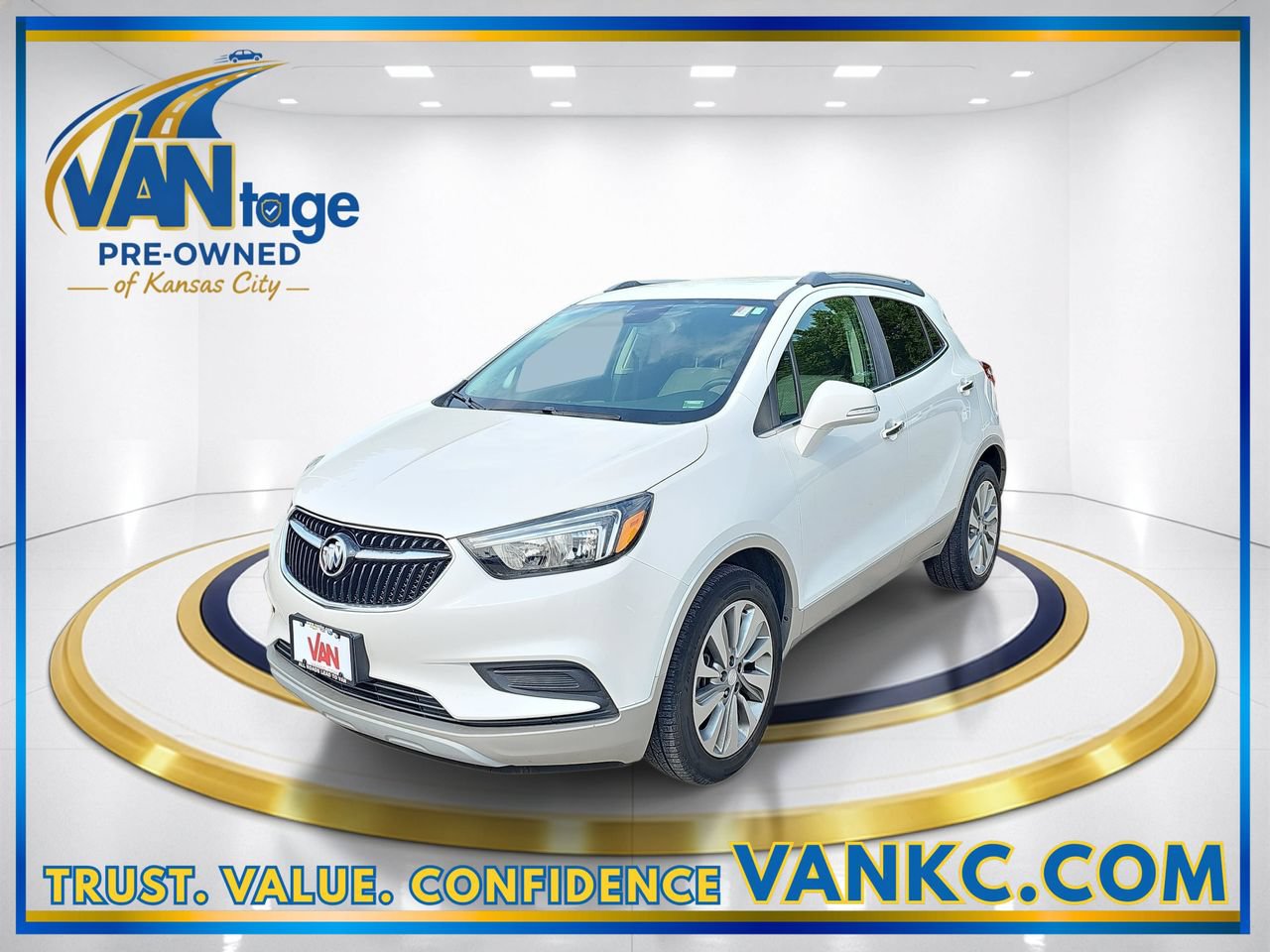 2018 Buick Encore