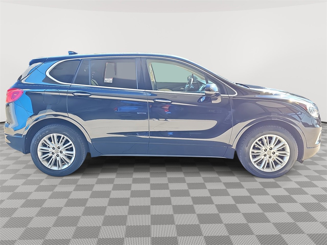 2018 Buick Envision Preferred photo 4