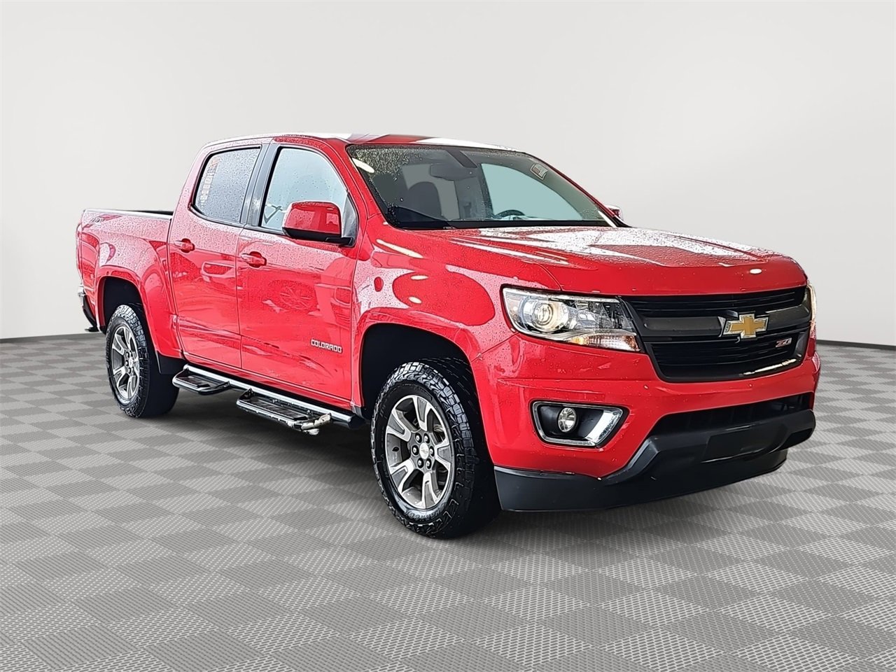 2015 Chevrolet Colorado Z71 photo 3