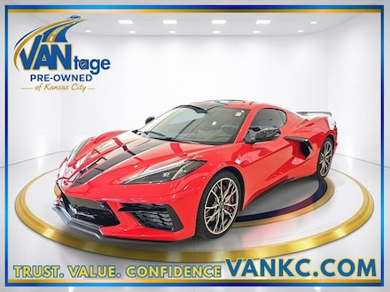 2024 Chevrolet Corvette Stingray 2LT Performance