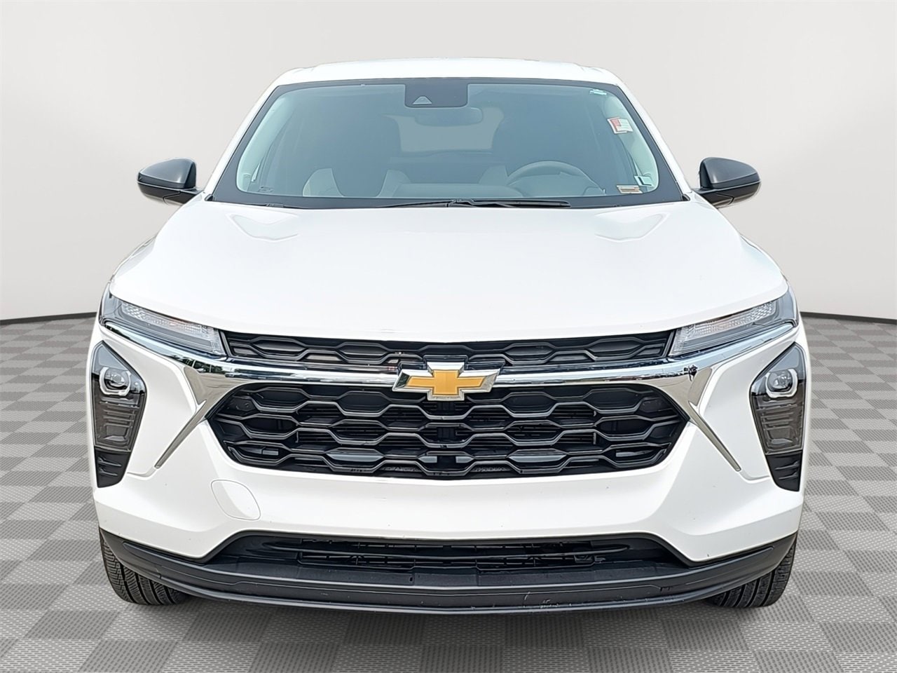 Certified 2025 Chevrolet Trax LS with VIN KL77LFEP3SC146387 for sale in Kansas City