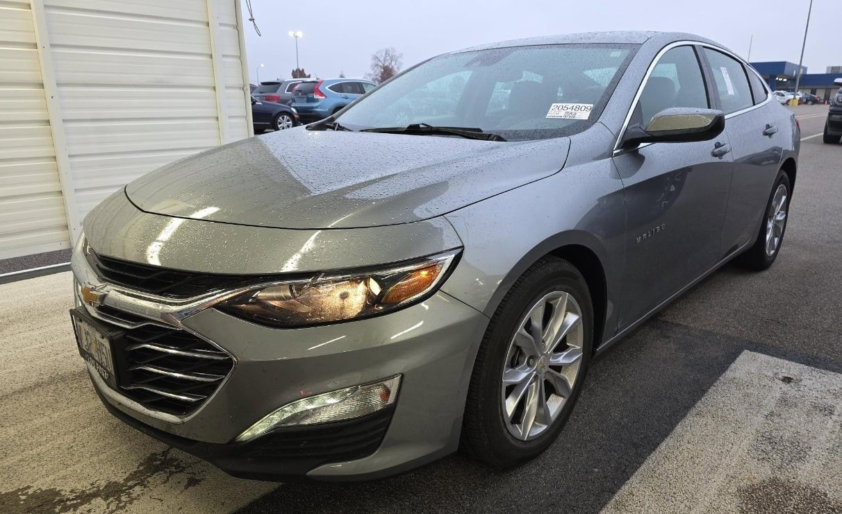 2023 Chevrolet Malibu 1LT