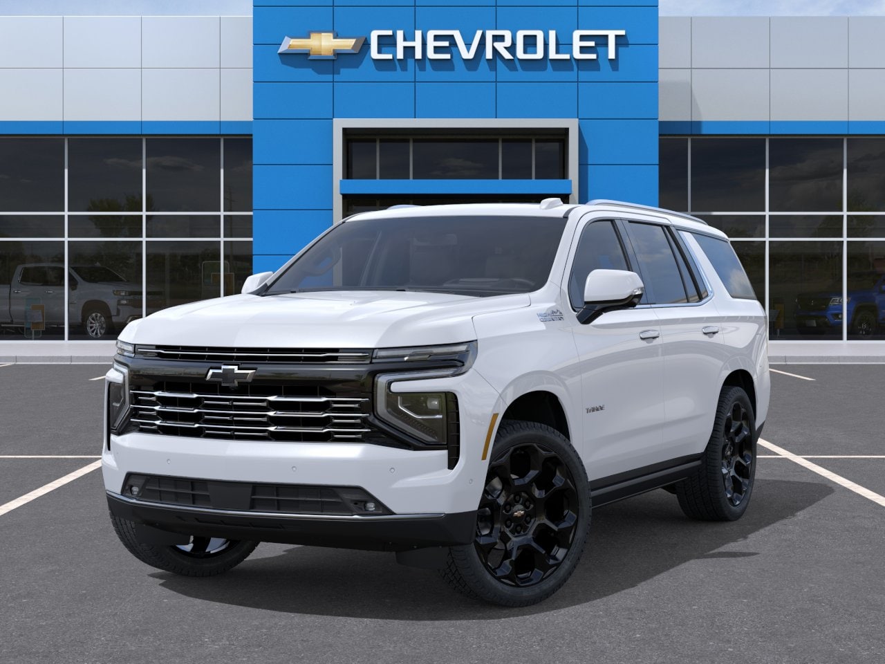 2026 Chevrolet Tahoe High Country - Photo 6