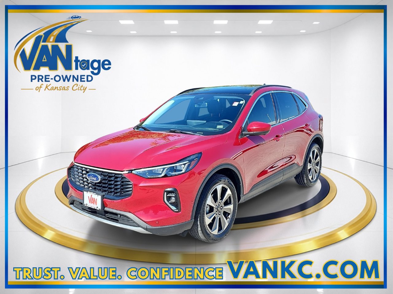  Ford Escape