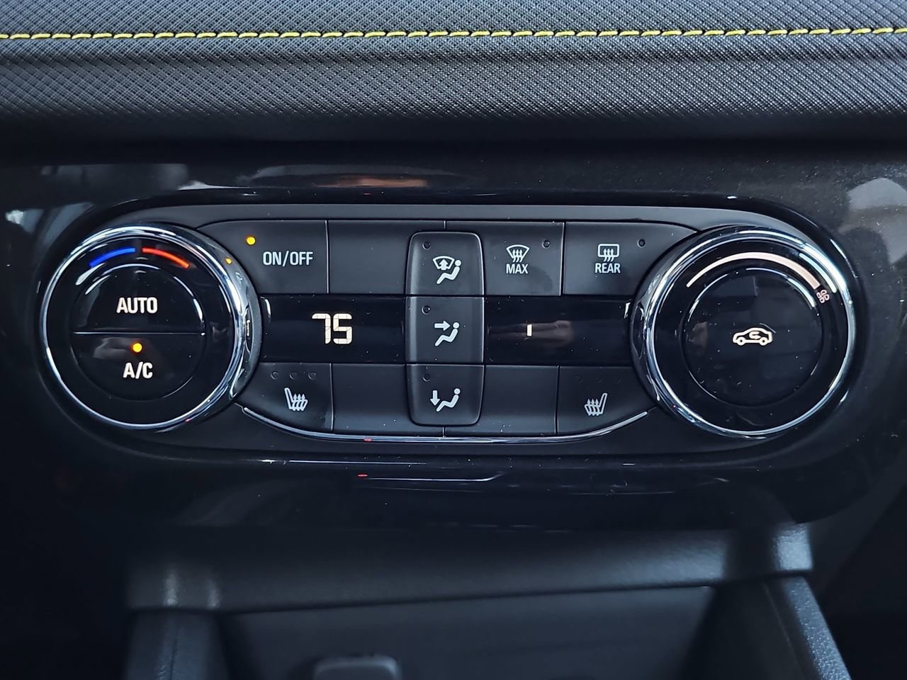 2025 Chevrolet Trailblazer Activ - Photo 21