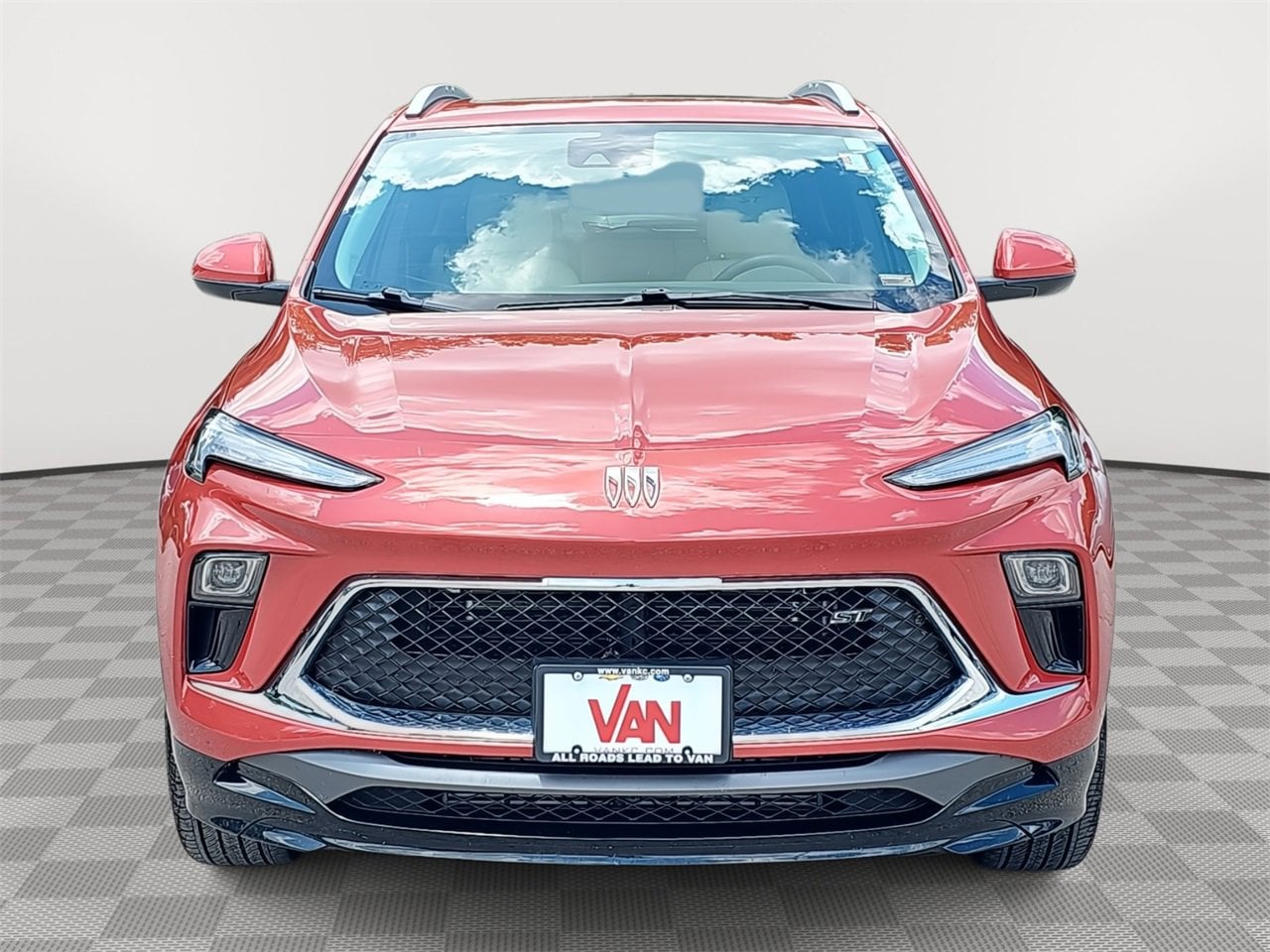 Certified 2024 Buick Encore GX Sport Touring with VIN KL4AMDSL3RB080381 for sale in Kansas City