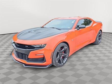 2019 Chevrolet Camaro SS Performance