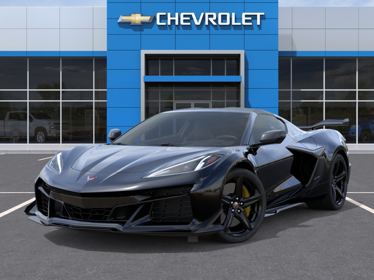 2026 Chevrolet Corvette 3LZ - Photo 6