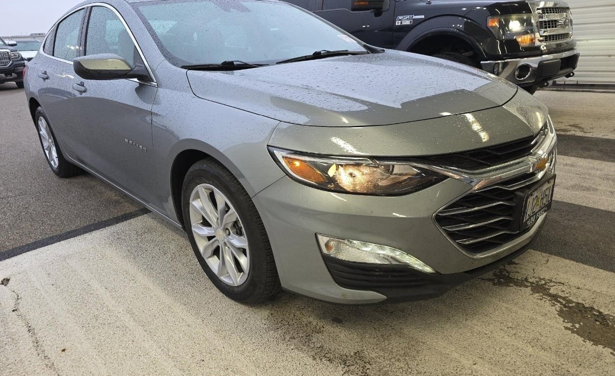 Certified 2023 Chevrolet Malibu 1LT with VIN 1G1ZD5ST7PF131457 for sale in Kansas City