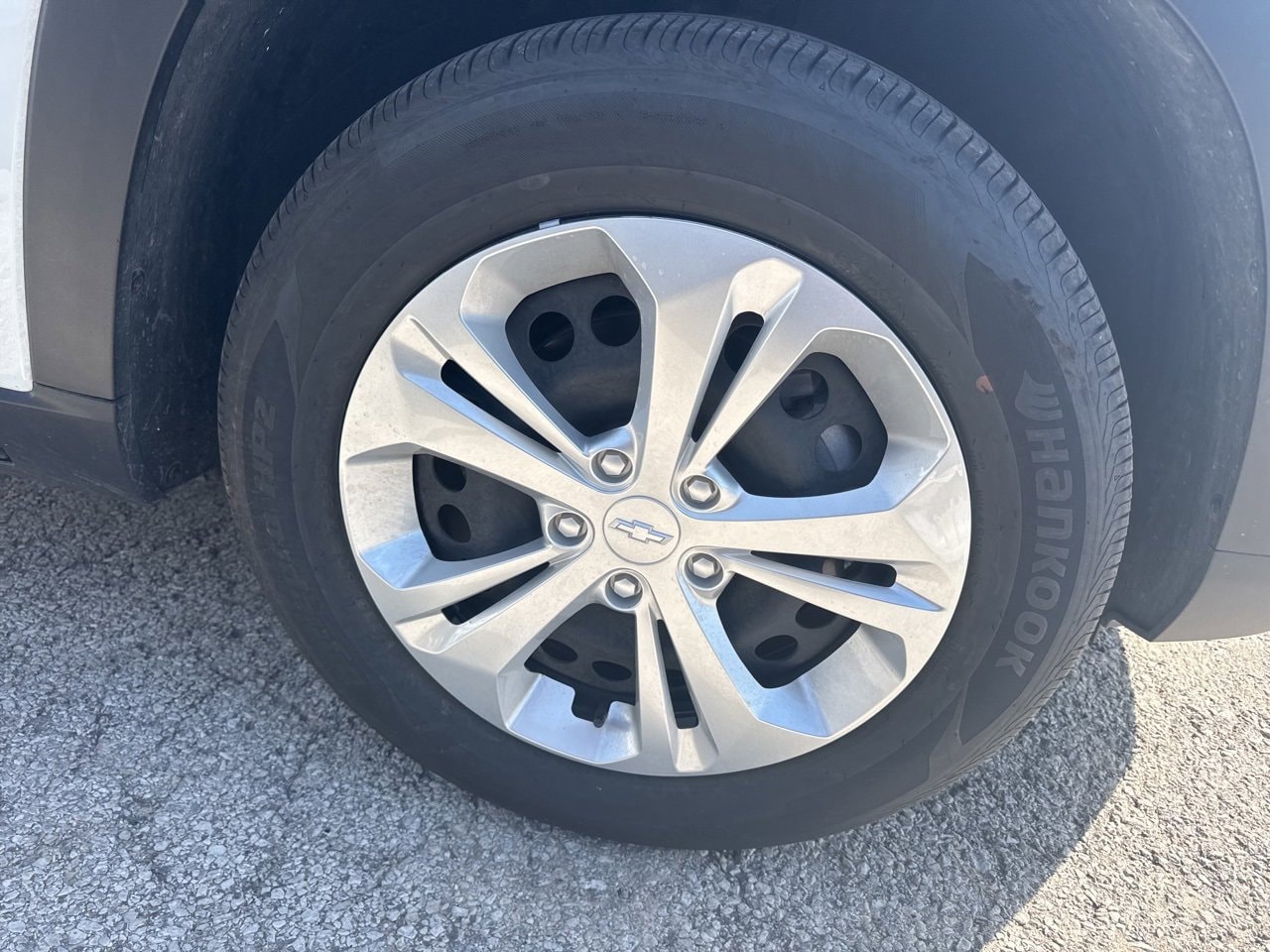 Certified 2025 Chevrolet Trax LS with VIN KL77LFEP3SC146387 for sale in Kansas City