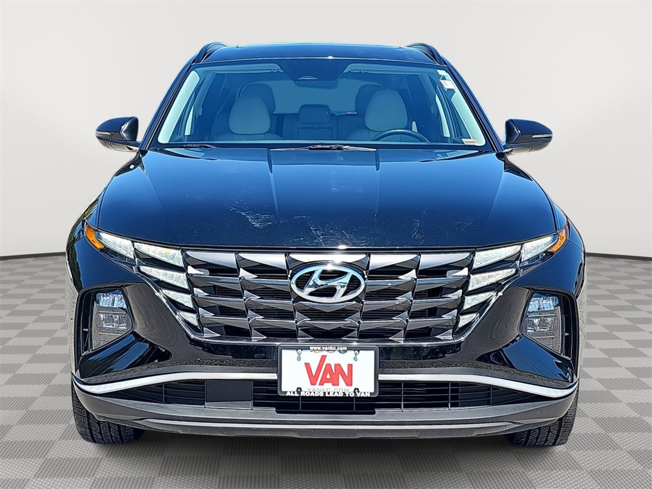 Used 2023 Hyundai Tucson SEL with VIN 5NMJF3AE8PH236260 for sale in Kansas City