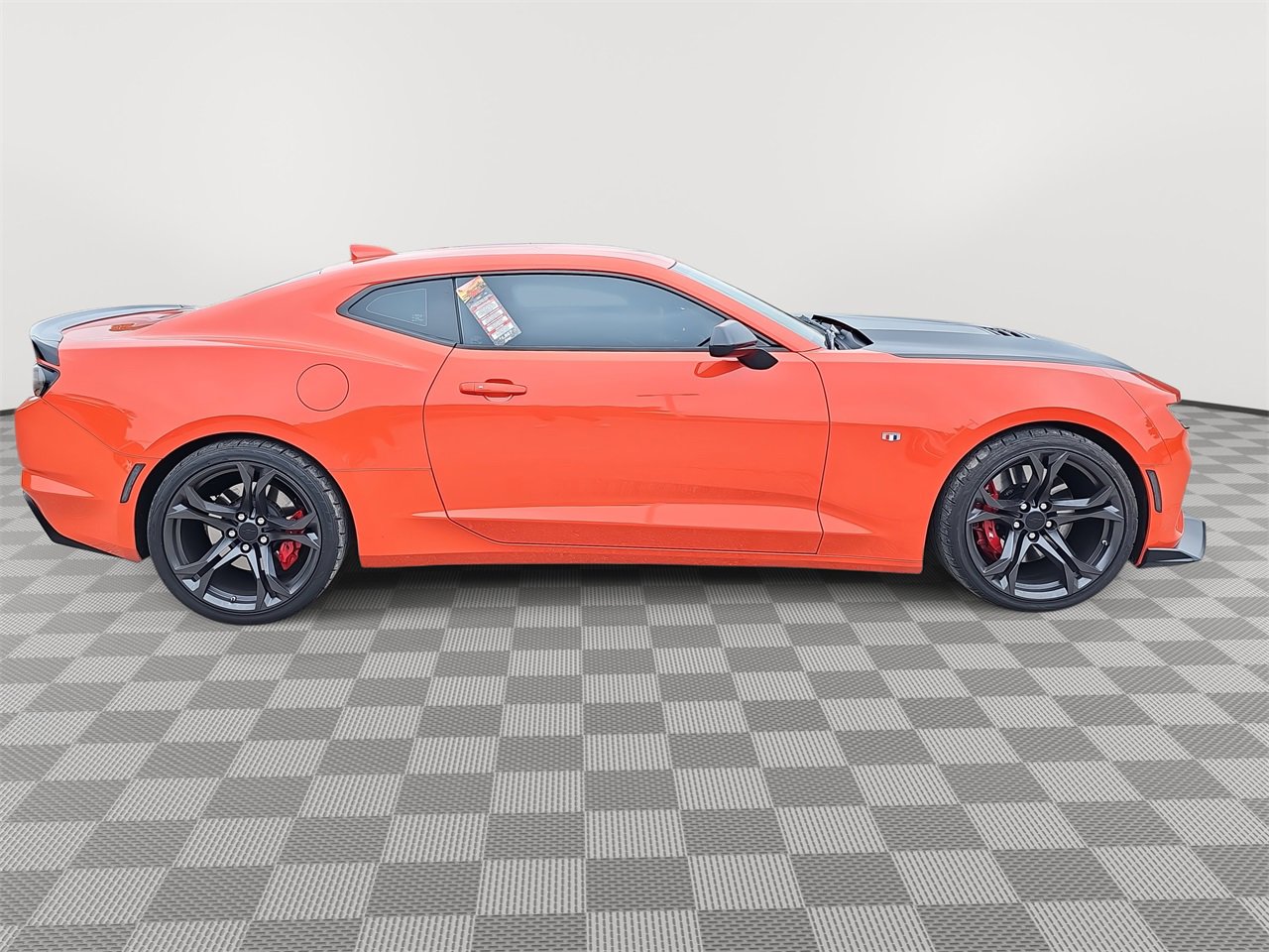 2019 Chevrolet Camaro SS photo 4