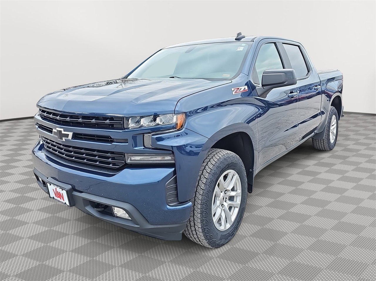 2019 Chevrolet Silverado 1500 RST's photo